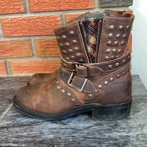 Quality Boulet boots